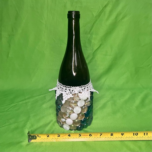 Decorative Bottle Vase - Picture 3 of 5
